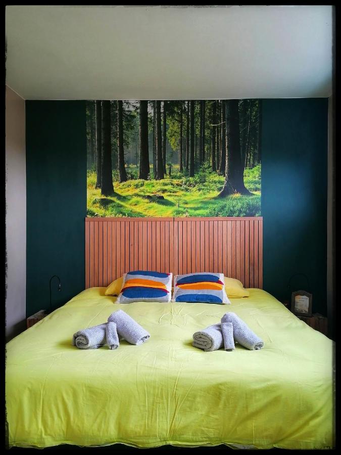 Sweet & Cosy Bed & Breakfast Heers Exterior photo